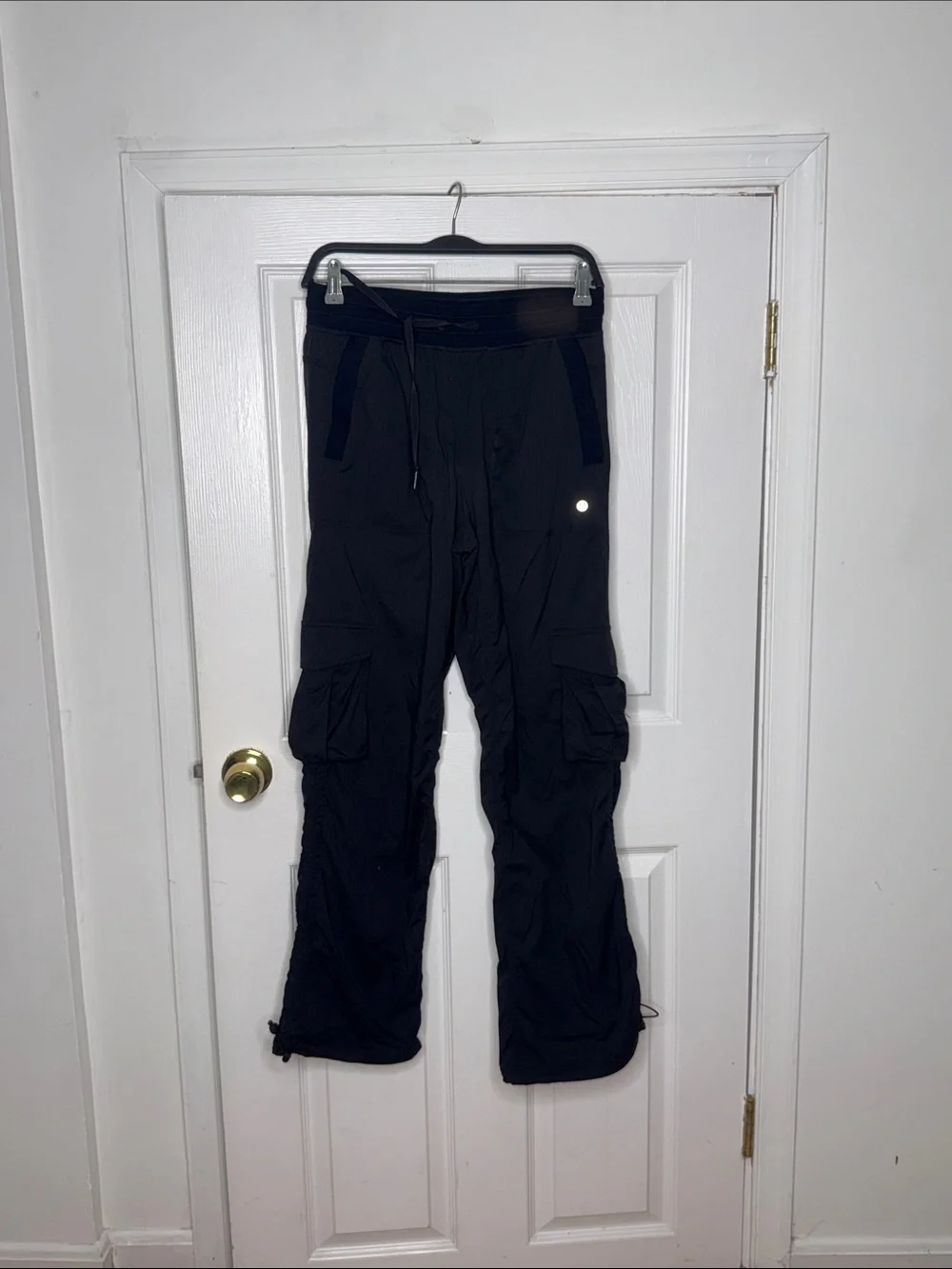 Lululemon Dance Studio Cargo Pants - Black